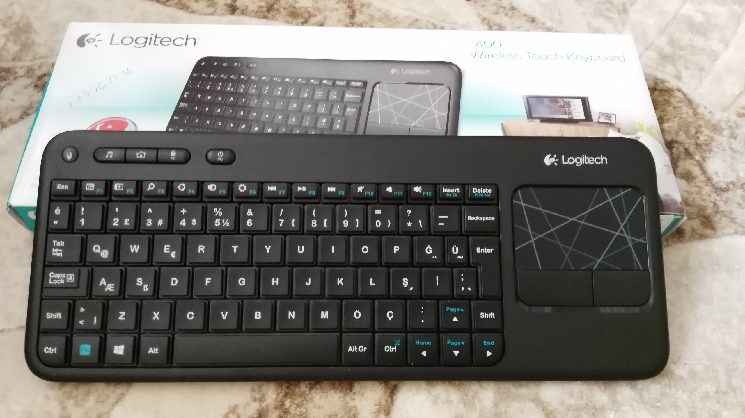 Logitech K Kablosuz Klavye Donan Mhaber Forum