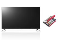 Телевизор lg 42lb650v