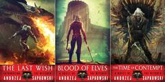 The Witcher: Elflerin Kanı Romanı 19 Eylül'de Çıkıyor