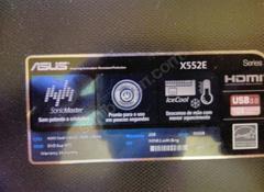 Asus X552E AMD E1 Sıfır Anakart Kutusunda Test Görüntülü | DonanımHaber  Forum