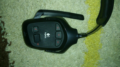 Satılık Logitech G930 7.1 wireless gaming headset