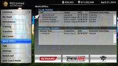  PES 2014 [ ANA KONU ]