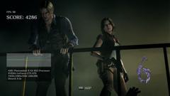  Resident Evil 6 (ANA KONU-ÇIKTI)