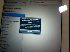  Logitech Keybooard Case For iPad 2 by ZAGG