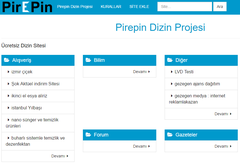 pirepin.com dizin sitesi şimdi ücretsiz