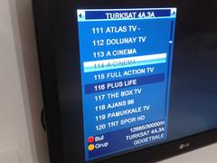  Dahili uydu alıcılı tv ne demek?