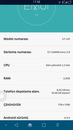  Huawei Acsend G7 Lolipop Root + Fmradio + Costum Recovery