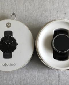 Satılık MOTO360 Akıllı Saat