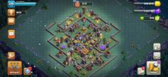 Clash of clans 12. Seviye köy binası Full