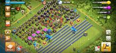 Clash of clans 12. Seviye köy binası Full