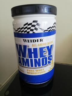 WEIDER AMINOS