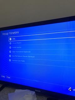 Psn Giriş Yapmıyor Lütfen Yardım Eder misiniz?