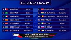 Formula 1 - 2022 sezonu - Son Yarış - 20 Kasım - Abu Dhabi