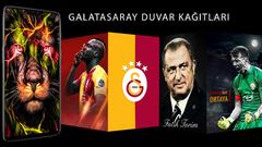 Galatasaray Duvar Kağıtları Uygulaması