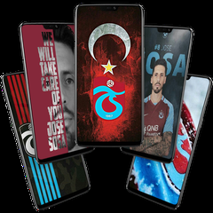 Trabzonspor Duvar Kağıtları Uygulaması