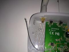  Acces Point Anten Kablosu Koptu Yardım (TP-Link TL-WA701ND)