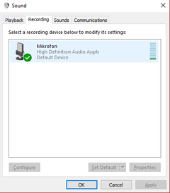 kulaklığımdaki mikrofonu kullanamıyorum