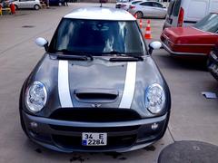  Mini cooper s acil yardım