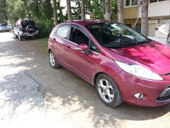  1.4 TDCI 2010 Fiestaya motor modifikasyon