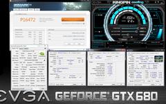  '' EVGA GTX 680 Classified 4GB '' 2 GHz e çıkarıldı