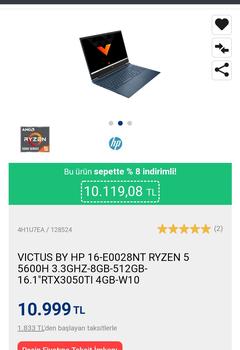 2 laptop arasında kaldım yardım