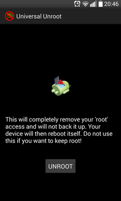  [LG-G2] UNROOT (ROOT KALDIRMA)