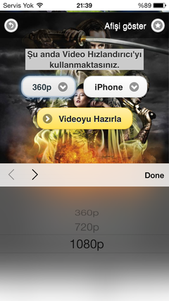  iDiziFilm 4.1 jailbreakli cihazlara çıktı!