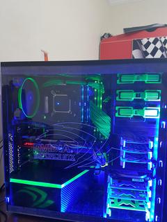 NVIDIA EDITION GAMER PC