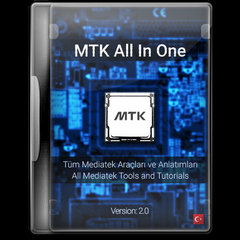 MTK All In One v2.0 - Tüm MTK Araçları & Anlatımları