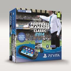  PS Vita FM2014 Pack