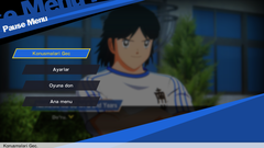 Captain Tsubasa - Rise of New Champions TÜRKÇE Yama Çalışması %91