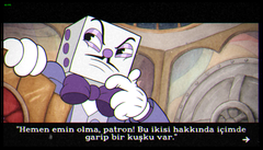 Cuphead %100 Türkçe Yama [v2020]