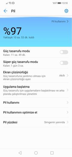 HUAWEİ P20 LİTE [ANA KONU]