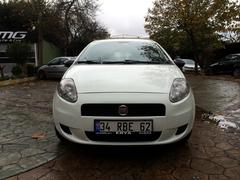  2012 FİAT Grande Punto 1.3 BEYAZ 64500km