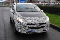  Yeni Opel Corsa testlere başladı