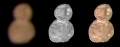 New Horizons, Ultima Thule’den ilk sinyalini yolladı