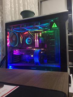 i7 7700k, GTX 1080 Ti, Maximus IX FORMULA