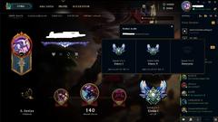 56 Hero 50skin Diamond 1 Flex / Diamond 5 Soloq