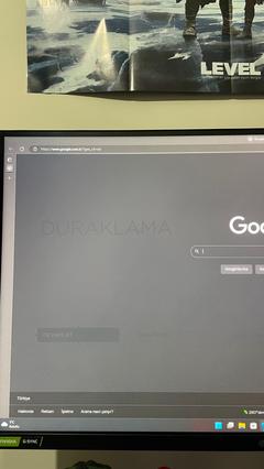 Bu Sorun Monitörden mi Yazılımsal mı?