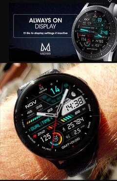 Samsung Galaxy Watch 1 [ANA KONU]