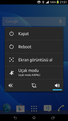  XPERIA Z için monxDIFIED ★ ULTIMATEZ ★ Z1 ROM v3.0