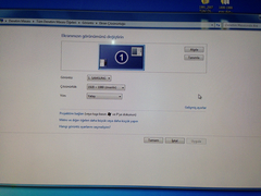  Bilgisayarı Samsung Led TV ye bağladım(YARDIM)