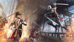 Assassin's Creed IV: Black Flag (2013) [ANA KONU]
