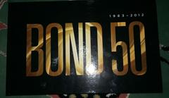 James Bond 50.Yıl Özel Bluray Set (22 Bluray)