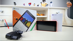 Microsoft Lumia 535 akıllı telefon inceleme 'Windows Phone'a giriş seviyesinde büyük ekran ve 1GB RAM takviyesi'