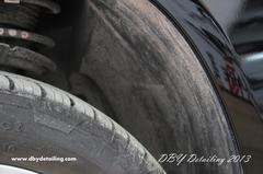  Mercedes GLK 220 Detailing  ' Opti-Coat 2.0 Seramik Boya Koruma ' ~300 Foto  DBY Detailing