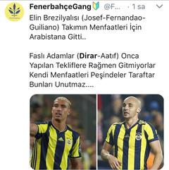 [Fenerbahçe 2018/2019 Sezonu] Genel Tartışma ve Transfer Konusu #KorayŞener
