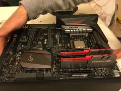  ASUS MAXIMUS VIII HERO  NVM EXPRESS DESTEĞİ ???