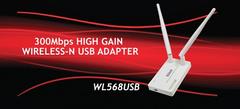  Aztech WL568Usb 300mbps HIZ Problemi!!!