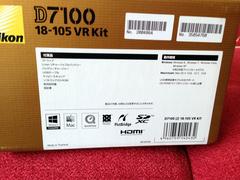  Sıfır Kutusunda Nikon D7100 18-105 vr lens Ankara